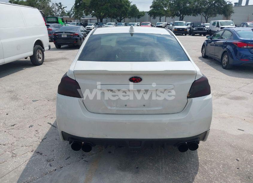 Photo 16 of 2019 Subaru Wrx LIMITED (VIN JF1VA1N66K8827839)