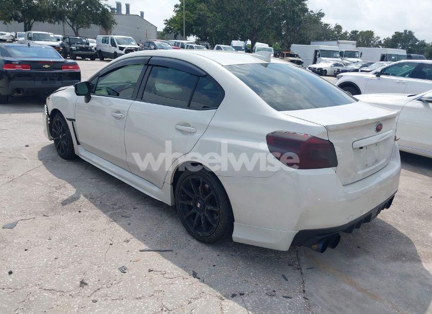 Photo 3 of 2019 Subaru Wrx LIMITED (VIN JF1VA1N66K8827839)
