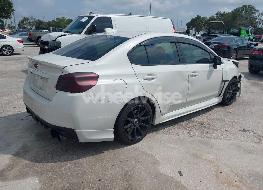 Photo 4 of 2019 Subaru Wrx LIMITED (VIN JF1VA1N66K8827839)