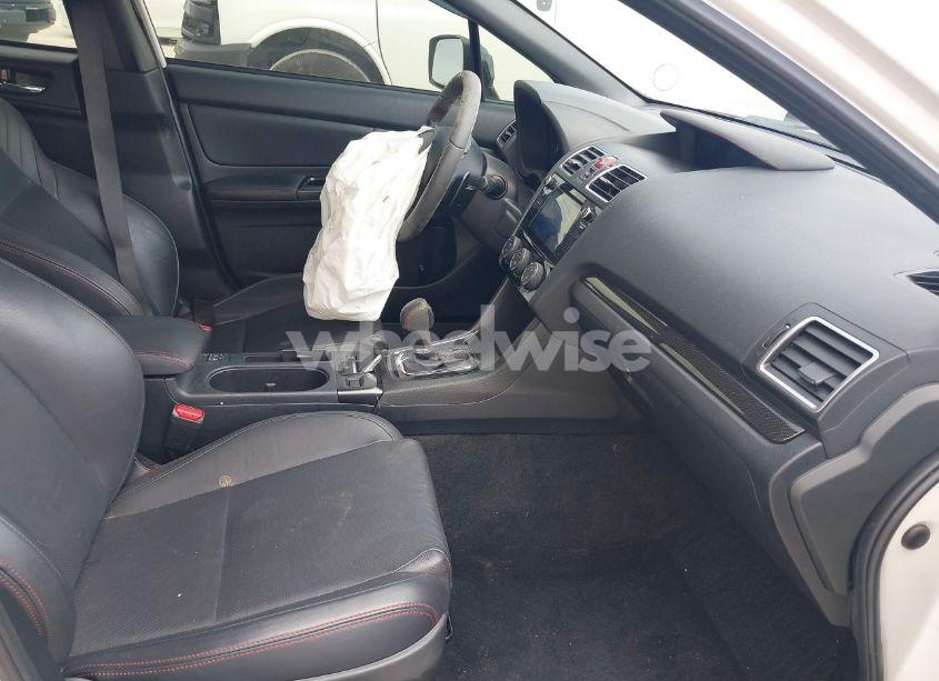 Photo 5 of 2019 Subaru Wrx LIMITED (VIN JF1VA1N66K8827839)