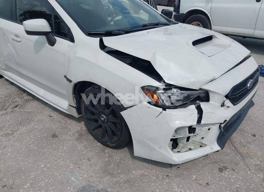 Photo 6 of 2019 Subaru Wrx LIMITED (VIN JF1VA1N66K8827839)