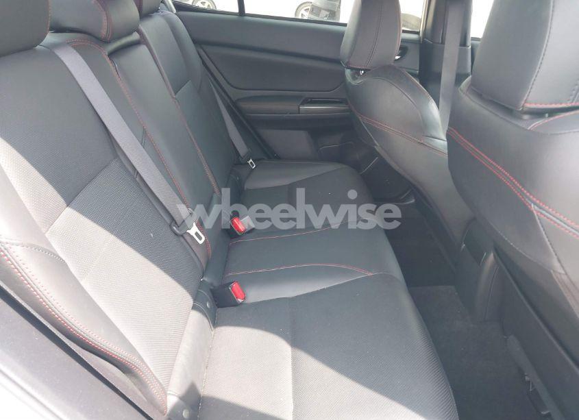 Photo 8 of 2019 Subaru Wrx LIMITED (VIN JF1VA1N66K8827839)