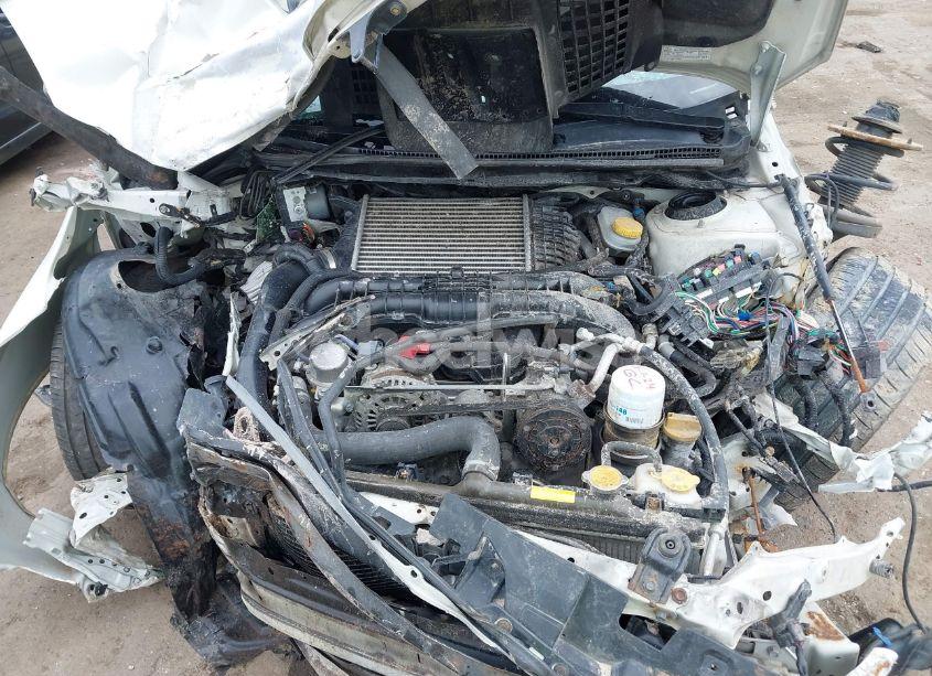 Photo 10 of 2016 Subaru Wrx LIMITED (VIN JF1VA1N6XG8806726)