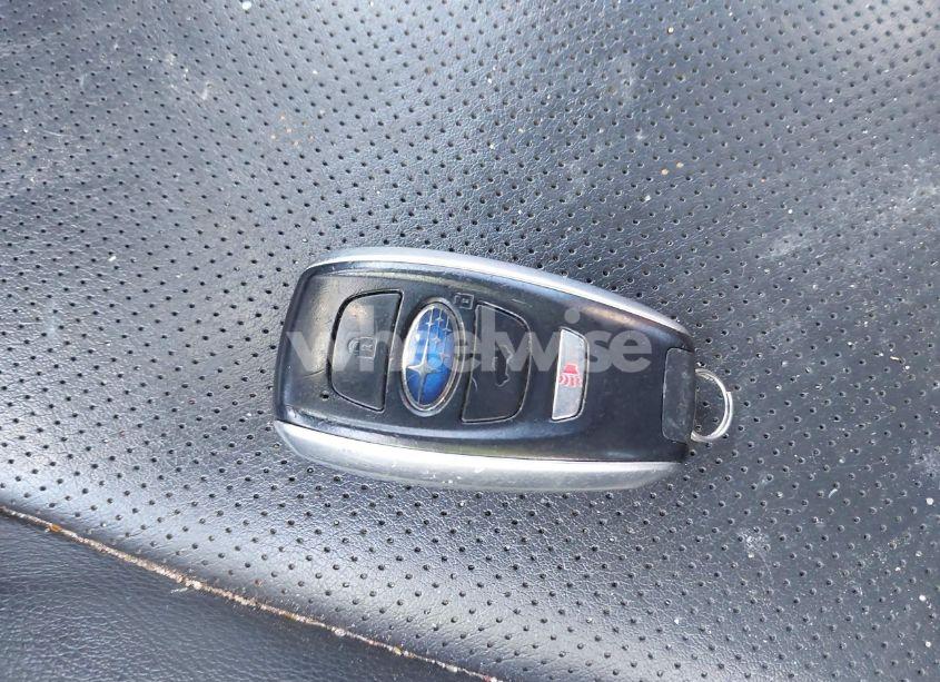 Photo 11 of 2016 Subaru Wrx LIMITED (VIN JF1VA1N6XG8806726)