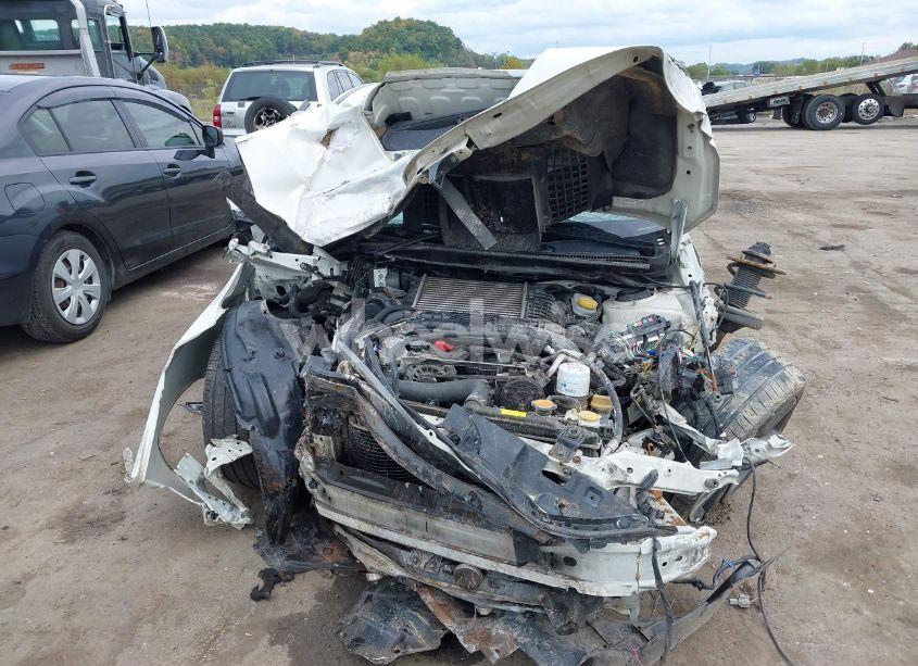 Photo 13 of 2016 Subaru Wrx LIMITED (VIN JF1VA1N6XG8806726)