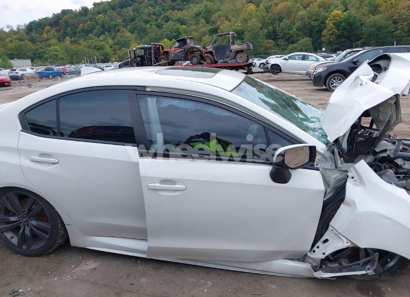 Photo 14 of 2016 Subaru Wrx LIMITED (VIN JF1VA1N6XG8806726)