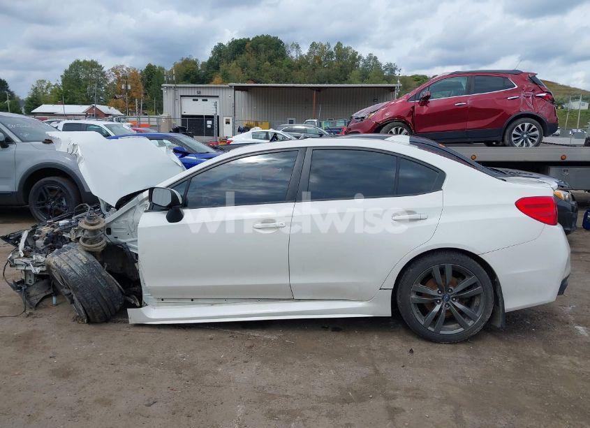 Photo 15 of 2016 Subaru Wrx LIMITED (VIN JF1VA1N6XG8806726)