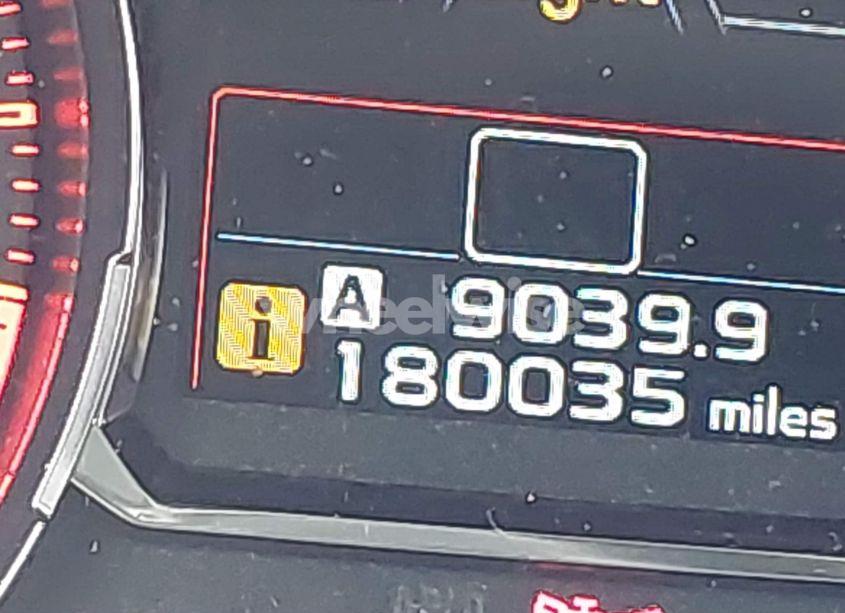 Photo 16 of 2016 Subaru Wrx LIMITED (VIN JF1VA1N6XG8806726)