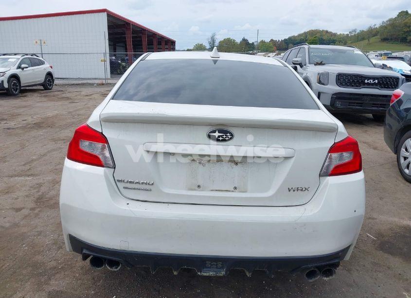 Photo 17 of 2016 Subaru Wrx LIMITED (VIN JF1VA1N6XG8806726)