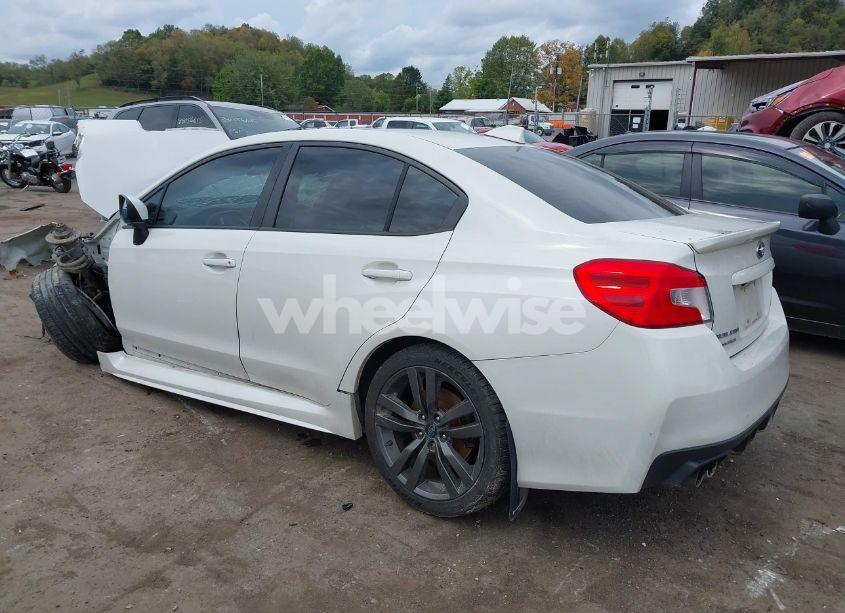 Photo 3 of 2016 Subaru Wrx LIMITED (VIN JF1VA1N6XG8806726)