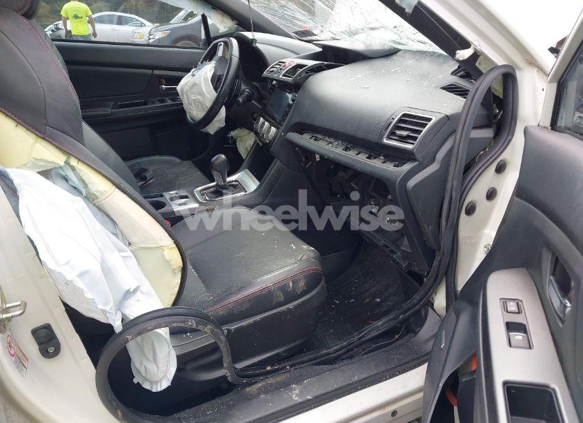 Photo 5 of 2016 Subaru Wrx LIMITED (VIN JF1VA1N6XG8806726)