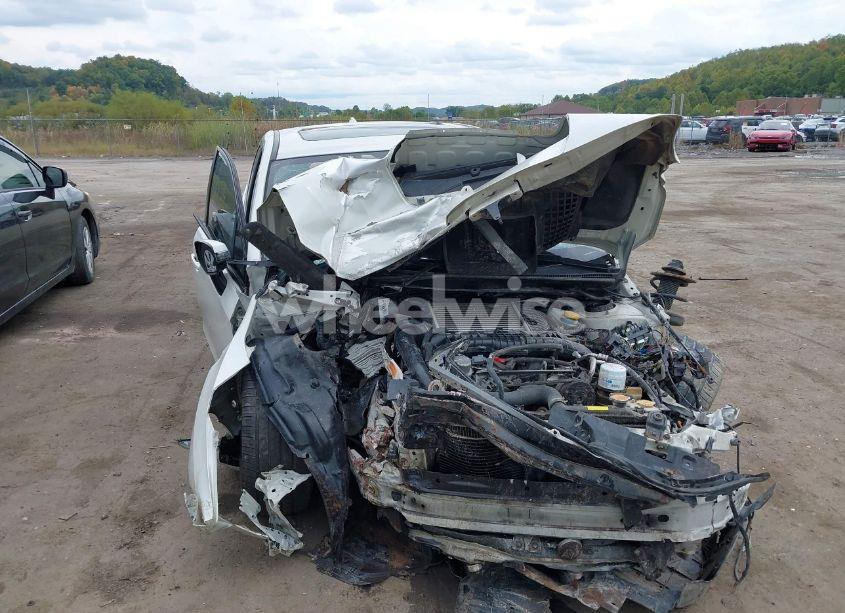 Photo 6 of 2016 Subaru Wrx LIMITED (VIN JF1VA1N6XG8806726)