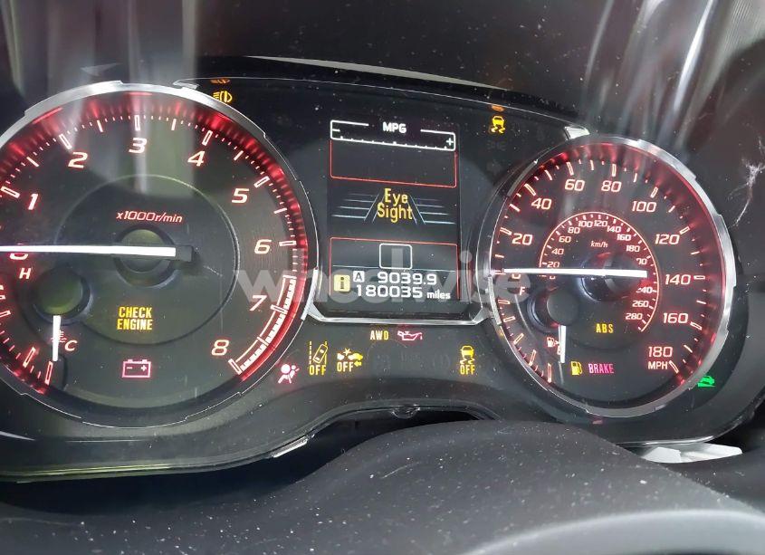 Photo 7 of 2016 Subaru Wrx LIMITED (VIN JF1VA1N6XG8806726)