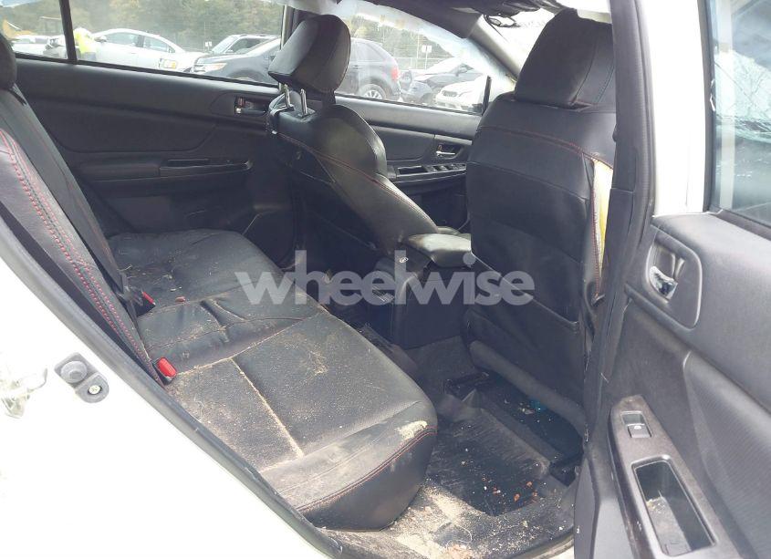 Photo 8 of 2016 Subaru Wrx LIMITED (VIN JF1VA1N6XG8806726)