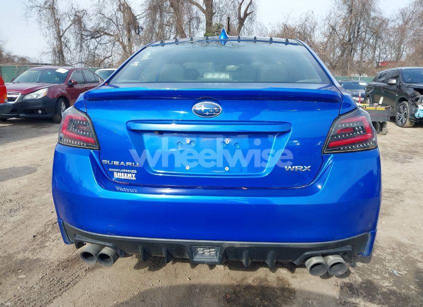 Photo 15 of 2016 Subaru Wrx LIMITED (VIN JF1VA1N6XG8828564)