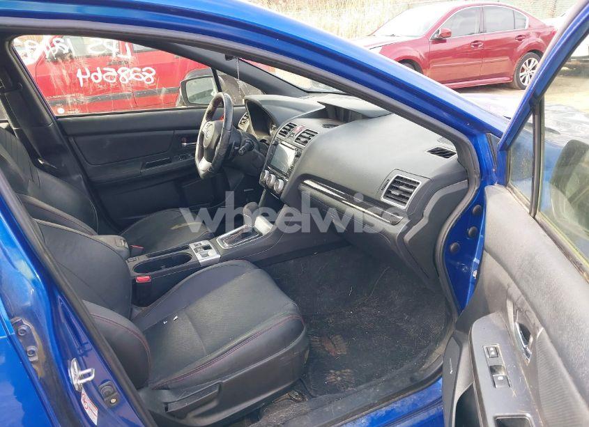 Photo 5 of 2016 Subaru Wrx LIMITED (VIN JF1VA1N6XG8828564)