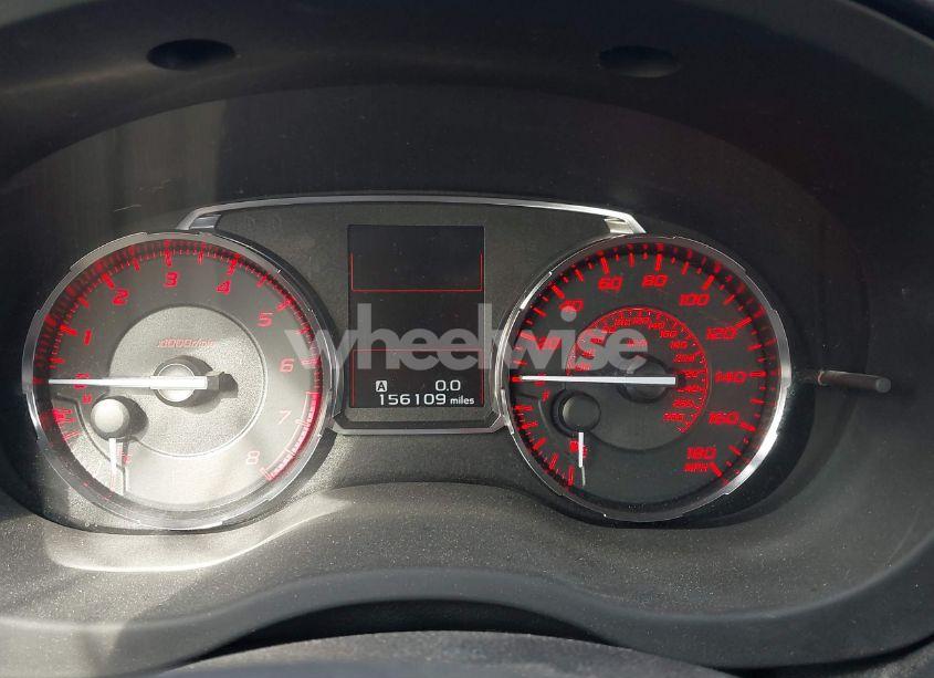 Photo 7 of 2016 Subaru Wrx LIMITED (VIN JF1VA1N6XG8828564)