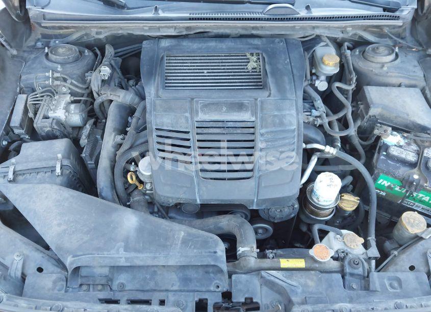 Photo 10 of 2017 Subaru Wrx LIMITED (VIN JF1VA1N6XH8823978)