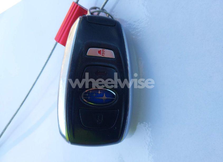 Photo 11 of 2017 Subaru Wrx LIMITED (VIN JF1VA1N6XH8823978)