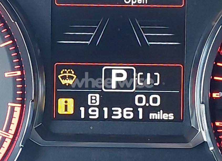 Photo 15 of 2017 Subaru Wrx LIMITED (VIN JF1VA1N6XH8823978)