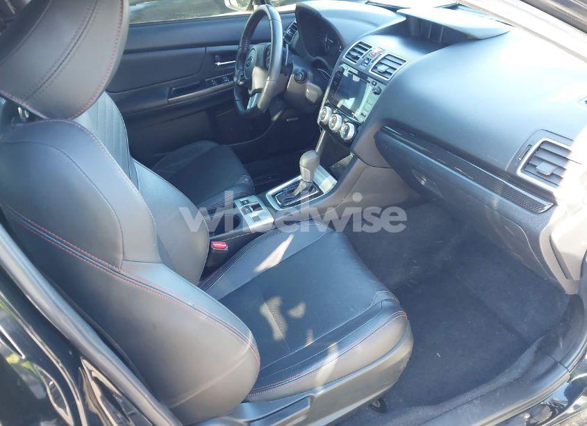 Photo 5 of 2017 Subaru Wrx LIMITED (VIN JF1VA1N6XH8823978)