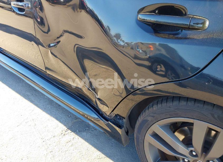 Photo 6 of 2017 Subaru Wrx LIMITED (VIN JF1VA1N6XH8823978)