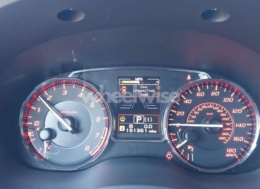 Photo 7 of 2017 Subaru Wrx LIMITED (VIN JF1VA1N6XH8823978)