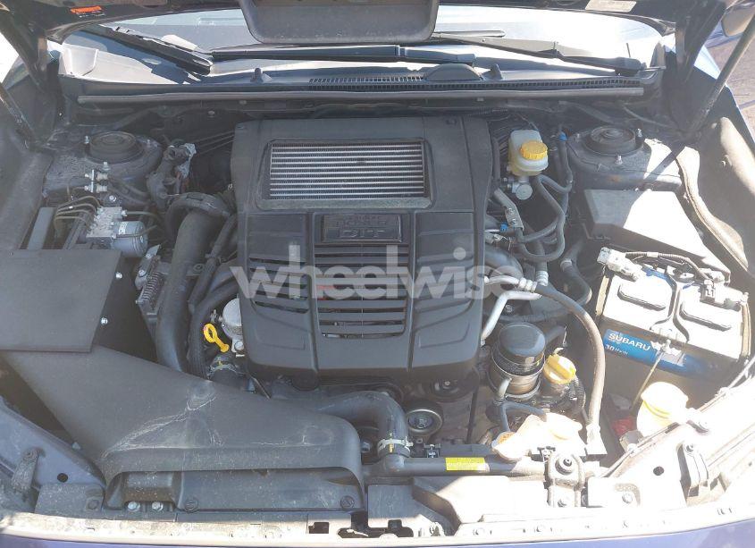 Photo 10 of 2020 Subaru Wrx LIMITED (VIN JF1VA1P62L8814679)