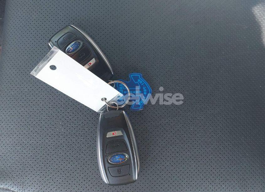 Photo 11 of 2020 Subaru Wrx LIMITED (VIN JF1VA1P62L8814679)