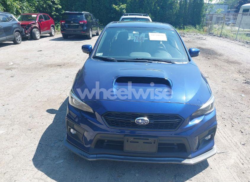 Photo 12 of 2020 Subaru Wrx LIMITED (VIN JF1VA1P62L8814679)