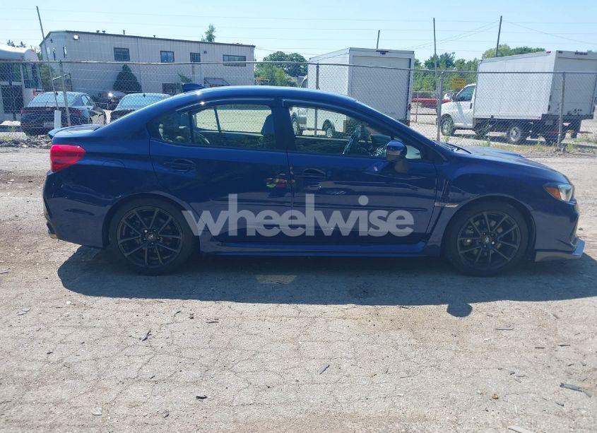 Photo 13 of 2020 Subaru Wrx LIMITED (VIN JF1VA1P62L8814679)