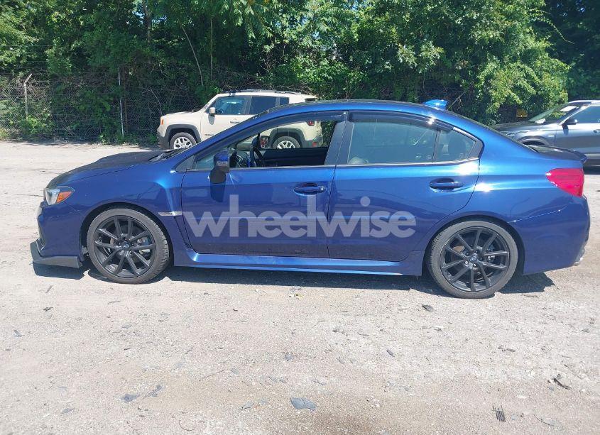 Photo 14 of 2020 Subaru Wrx LIMITED (VIN JF1VA1P62L8814679)