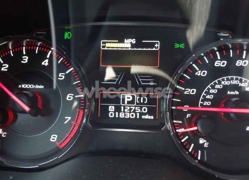 Photo 15 of 2020 Subaru Wrx LIMITED (VIN JF1VA1P62L8814679)