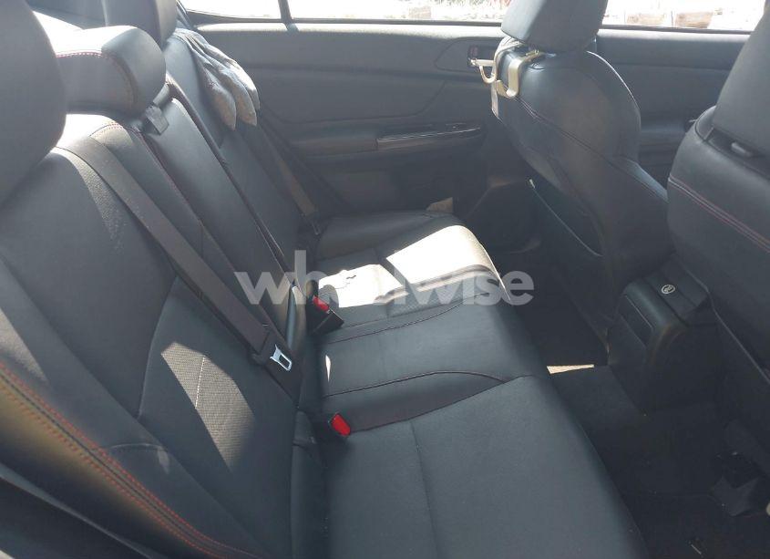 Photo 5 of 2020 Subaru Wrx LIMITED (VIN JF1VA1P62L8814679)