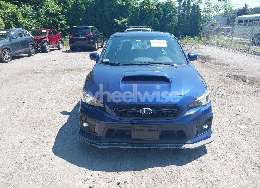 Photo 6 of 2020 Subaru Wrx LIMITED (VIN JF1VA1P62L8814679)