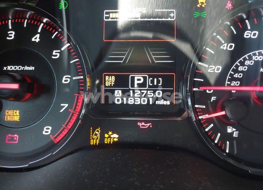 Photo 7 of 2020 Subaru Wrx LIMITED (VIN JF1VA1P62L8814679)