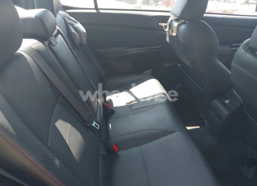 Photo 8 of 2020 Subaru Wrx LIMITED (VIN JF1VA1P62L8814679)