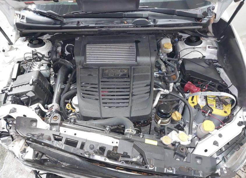 Photo 10 of 2021 Subaru Wrx LIMITED (VIN JF1VA1P65M8800227)