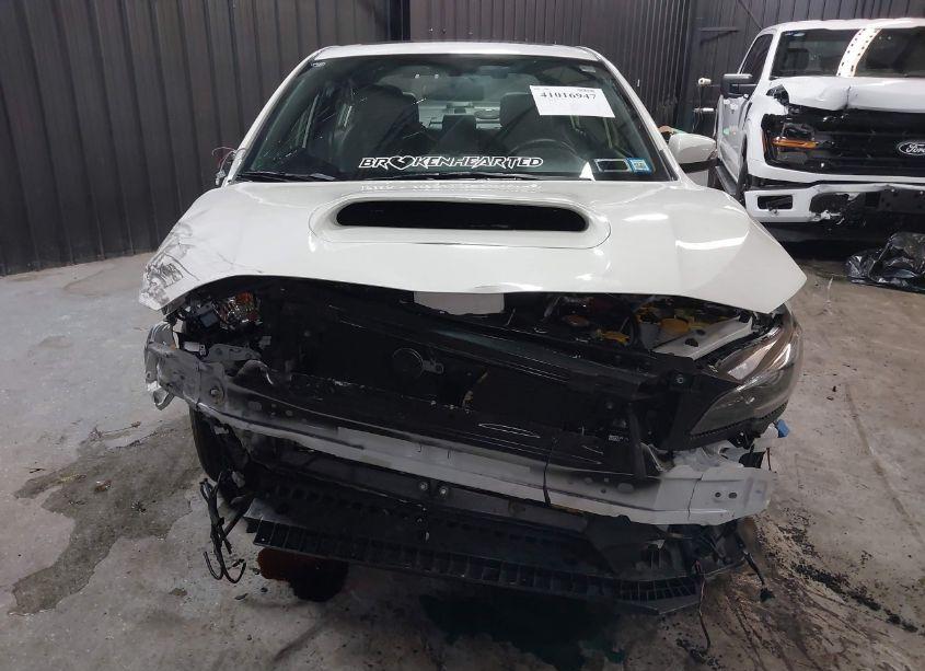 Photo 13 of 2021 Subaru Wrx LIMITED (VIN JF1VA1P65M8800227)