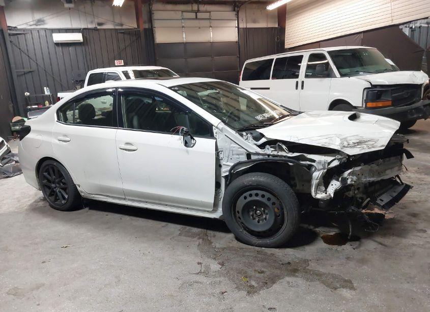 Photo 14 of 2021 Subaru Wrx LIMITED (VIN JF1VA1P65M8800227)