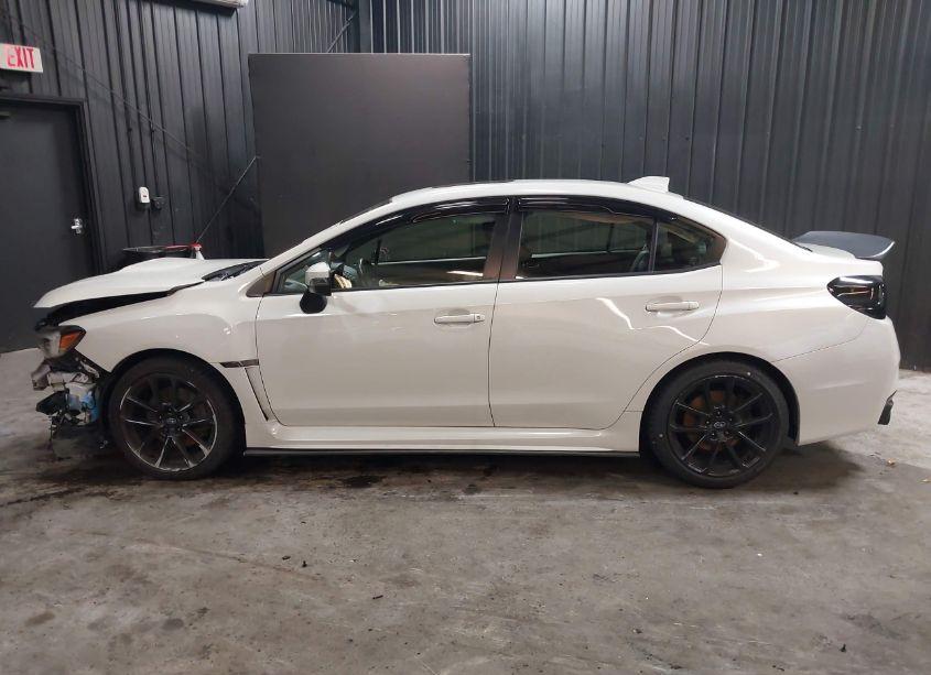 Photo 15 of 2021 Subaru Wrx LIMITED (VIN JF1VA1P65M8800227)