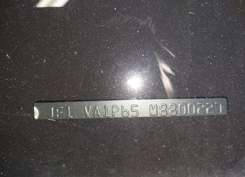 Photo 20 of 2021 Subaru Wrx LIMITED (VIN JF1VA1P65M8800227)