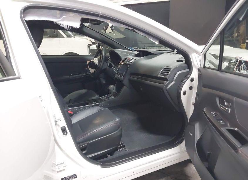 Photo 5 of 2021 Subaru Wrx LIMITED (VIN JF1VA1P65M8800227)