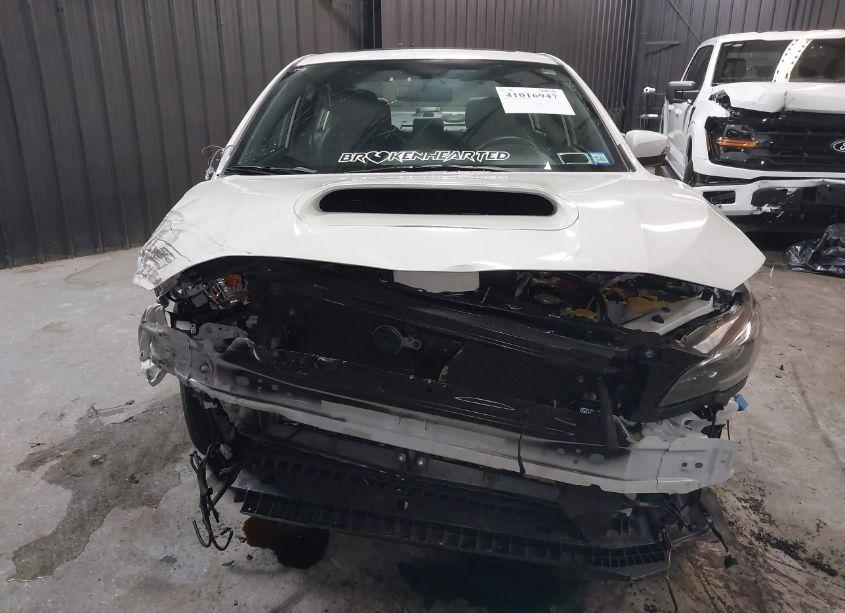 Photo 6 of 2021 Subaru Wrx LIMITED (VIN JF1VA1P65M8800227)