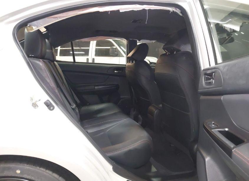 Photo 8 of 2021 Subaru Wrx LIMITED (VIN JF1VA1P65M8800227)