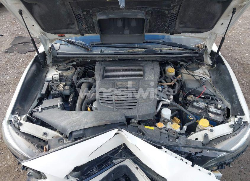 Photo 10 of 2021 Subaru Wrx LIMITED (VIN JF1VA1P66M8805081)