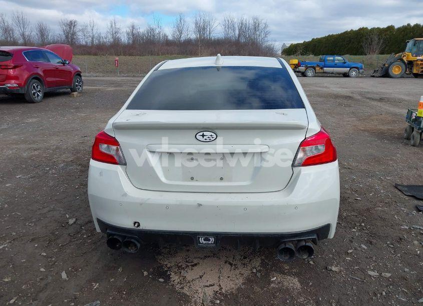 Photo 17 of 2021 Subaru Wrx LIMITED (VIN JF1VA1P66M8805081)