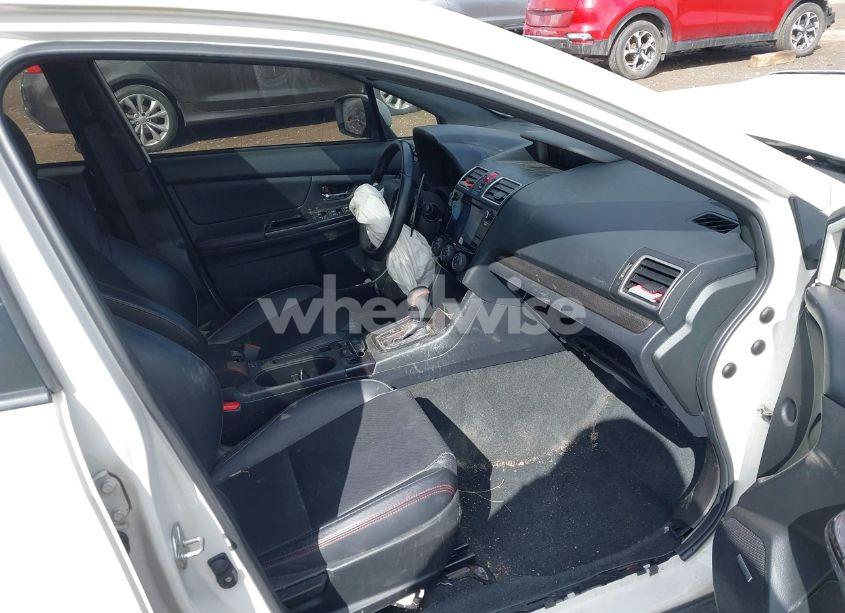 Photo 5 of 2021 Subaru Wrx LIMITED (VIN JF1VA1P66M8805081)