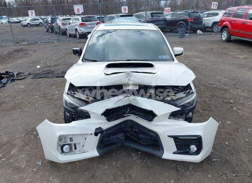 Photo 6 of 2021 Subaru Wrx LIMITED (VIN JF1VA1P66M8805081)