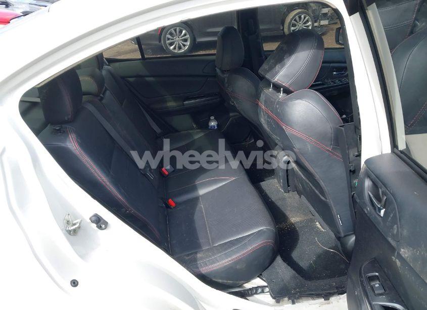 Photo 8 of 2021 Subaru Wrx LIMITED (VIN JF1VA1P66M8805081)